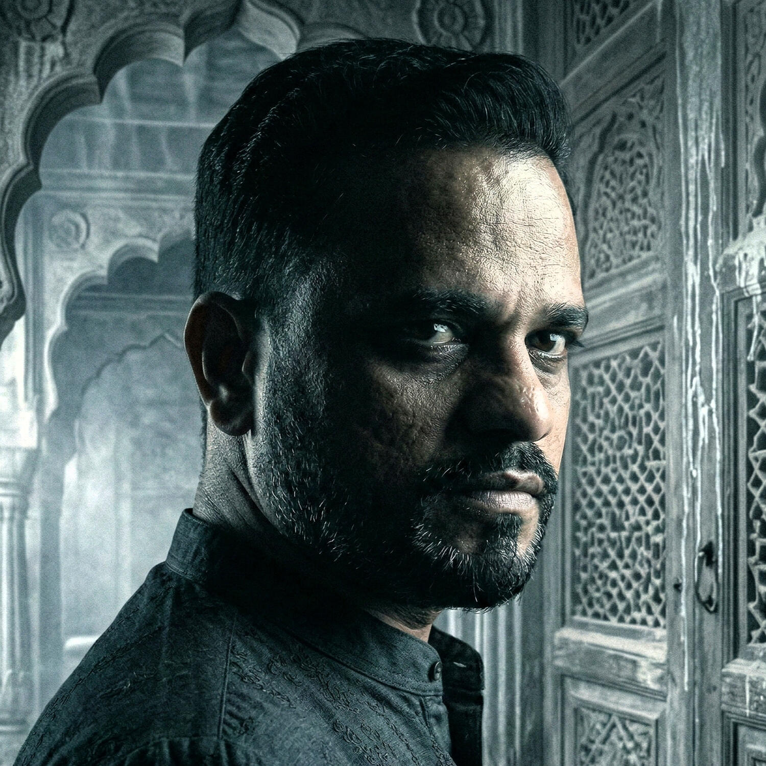 Author of Dark Fantasy Rooted in Indian Mythology